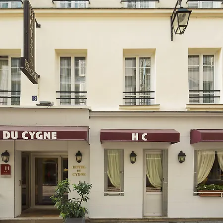 Du Cygne Hotell Paris