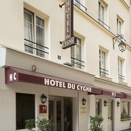 Du Cygne Paris