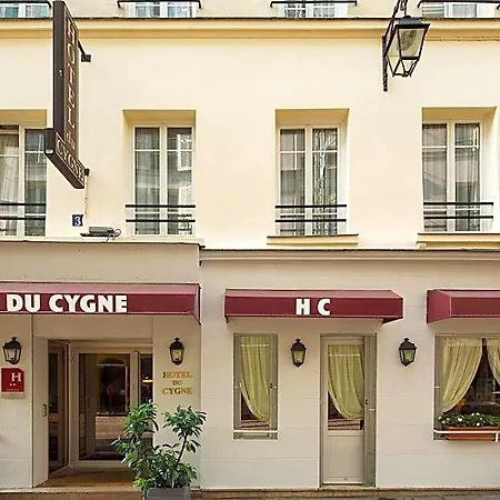 Hotel Du Cygne Paříž