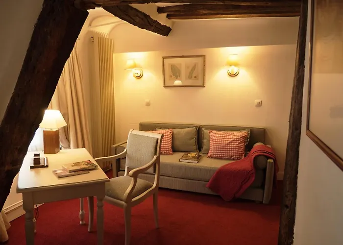 Du Cygne Hotel Parijs