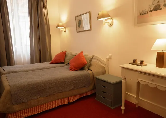 Du Cygne Hotell