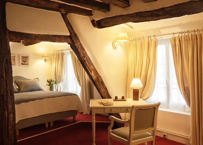 Hotell Du Cygne 2*