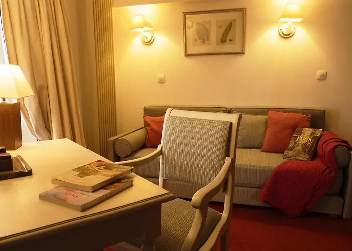 Du Cygne Hotel Paris