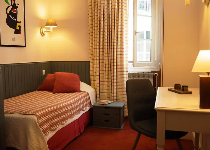 Du Cygne Hotel Parijs