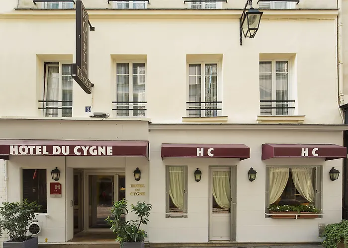Du Cygne Hotell Paris