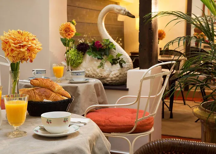 Du Cygne Hotel