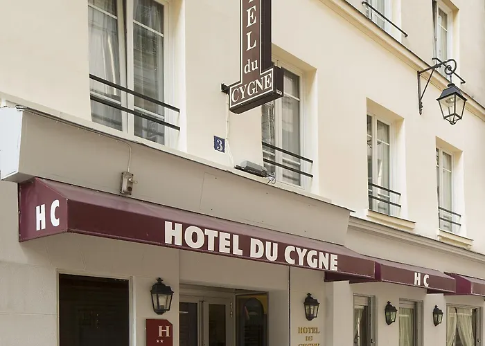 Du Cygne Parijs