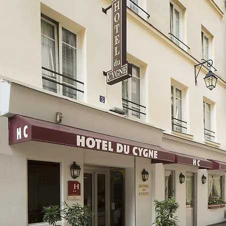 Hotel Du Cygne 2*