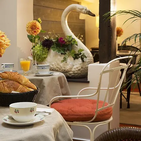 Hotel Du Cygne Paris