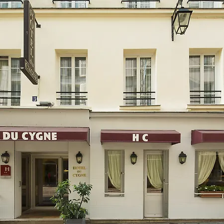 Du Cygne Hotel 2*