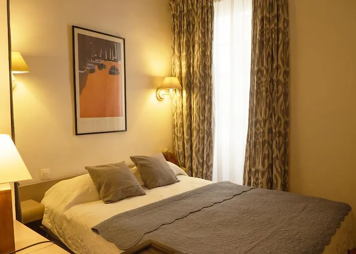Hotel Du Cygne
